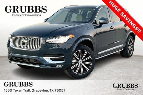 2025 Volvo XC90 B6 Core 7 Passenger