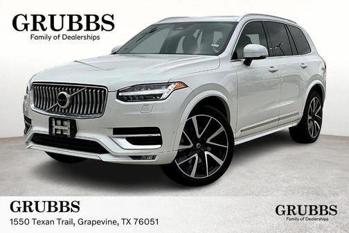 2023 Volvo XC90 B6 Plus 7-Seater