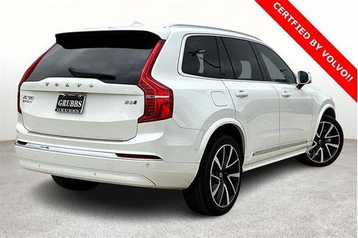 2023 Volvo XC90 B6 Plus 7-Seater