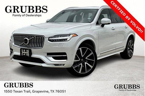 2023 Volvo XC90 B6 Plus 7-Seater