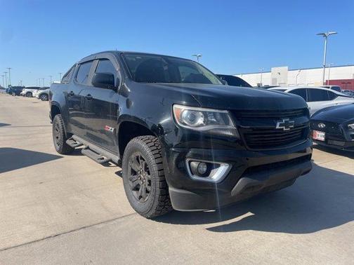 2018 Chevrolet Colorado Z71