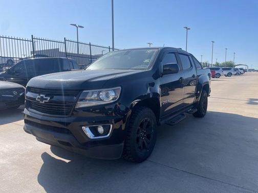 2018 Chevrolet Colorado Z71