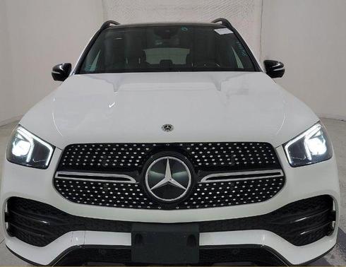 2021 Mercedes-Benz GLE 450 4MATIC