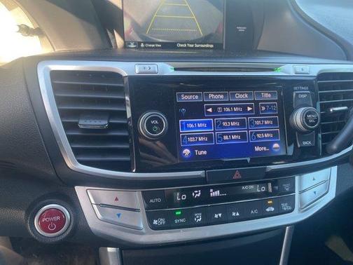 2015 Honda Accord Hybrid EX-L