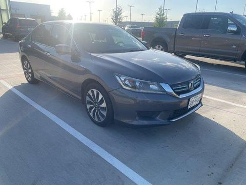 2015 Honda Accord Hybrid EX-L