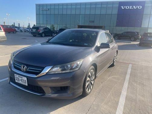2015 Honda Accord Hybrid EX-L