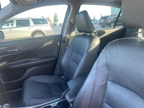 2015 Honda Accord Hybrid EX-L