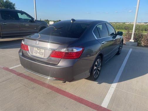 2015 Honda Accord Hybrid EX-L