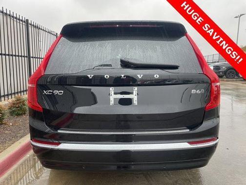 2025 Volvo XC90 B6 Plus 7 Passenger