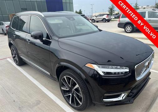 2025 Volvo XC90 B6 Plus 7-Seater