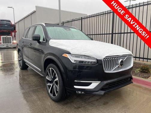 2025 Volvo XC90 B6 Plus 7 Passenger