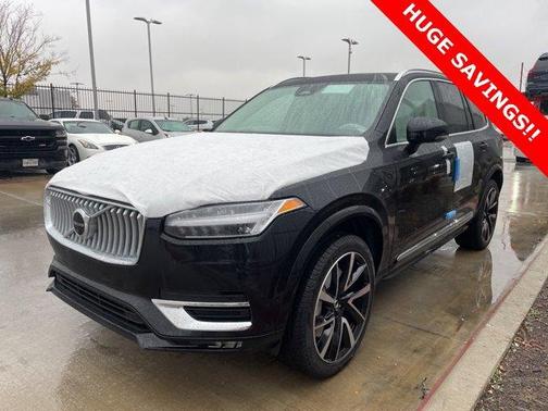 2025 Volvo XC90 B6 Plus 7 Passenger