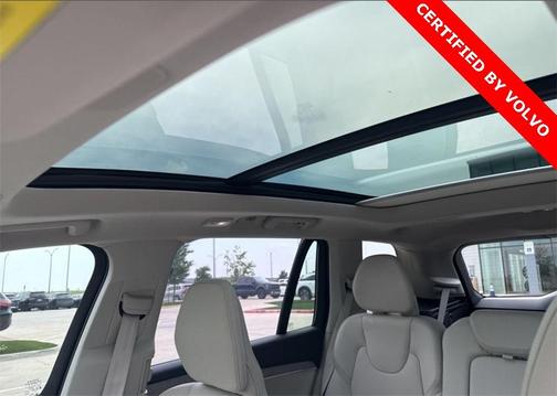 2025 Volvo XC90 B6 Plus 7-Seater