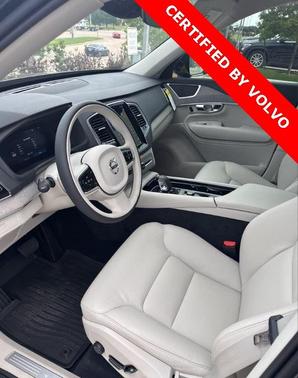 2025 Volvo XC90 B6 Plus 7-Seater