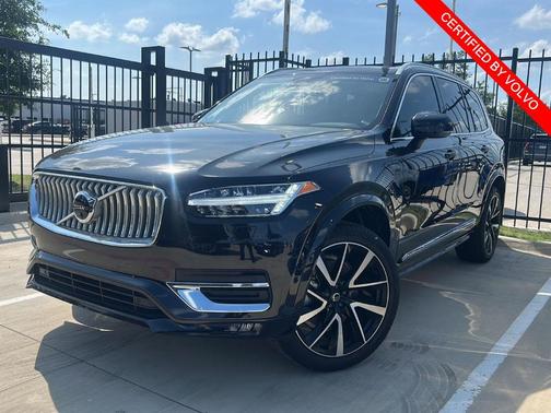 2025 Volvo XC90 B6 Plus 7-Seater