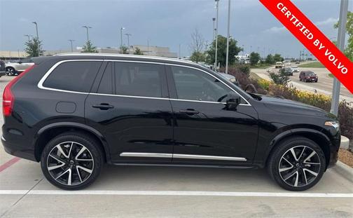 2025 Volvo XC90 B6 Plus 7-Seater