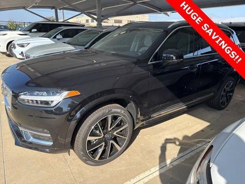2025 Volvo XC90 B6 Plus 7 Passenger