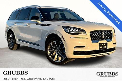 2023 Lincoln Aviator Grand Touring