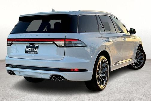 2023 Lincoln Aviator Grand Touring