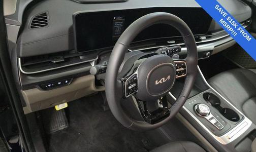 2026 Kia Carnival Hybrid LXS