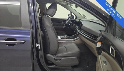 2026 Kia Carnival Hybrid LXS