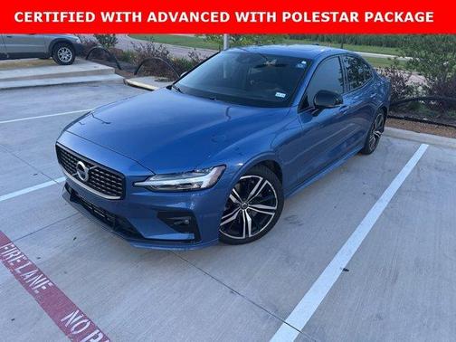 2021 Volvo S60 T6 R-Design