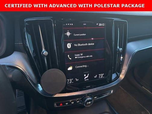 2021 Volvo S60 T6 R-Design