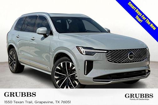 2026 Volvo XC90 B6 Plus 7-Seater