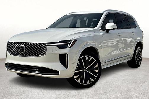 2025 Volvo XC90 B6 Plus 7-Seater