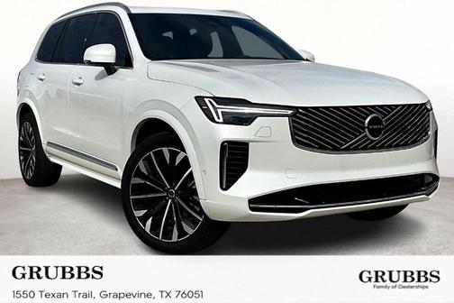 2025 Volvo XC90 B6 Plus 7-Seater