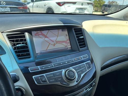 2015 INFINITI QX60 Base