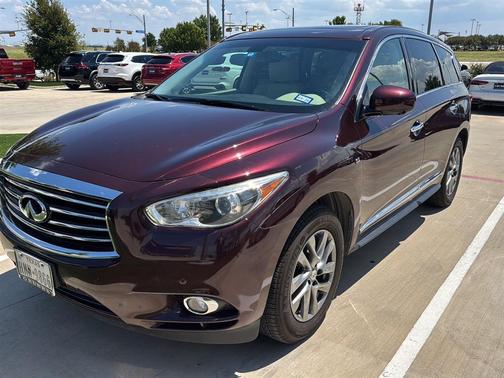 2015 INFINITI QX60 Base