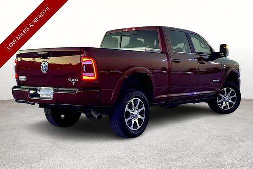 2023 RAM 2500 Longhorn