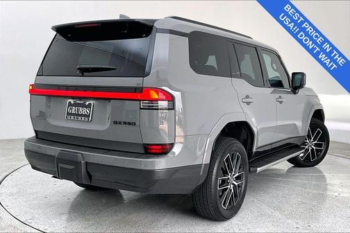 2025 Lexus GX 550 550 PREMIUM+