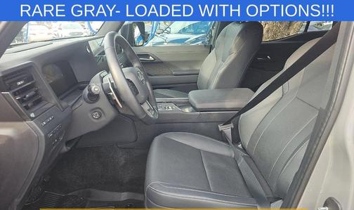 2025 Lexus GX 550 550 PREMIUM+