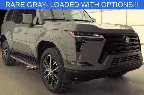 2025 Lexus GX 550 550 PREMIUM+