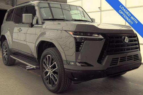 2025 Lexus GX 550 550 PREMIUM+