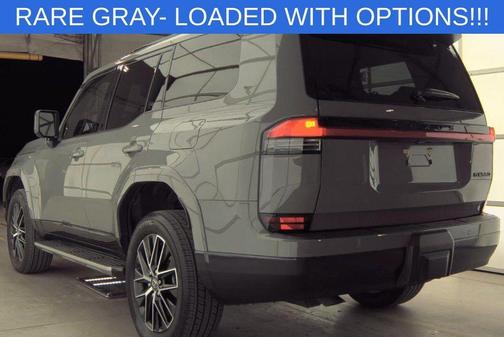 2025 Lexus GX 550 550 PREMIUM+