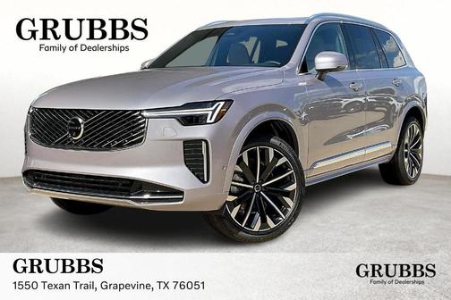 2026 Volvo XC90 PLUS
