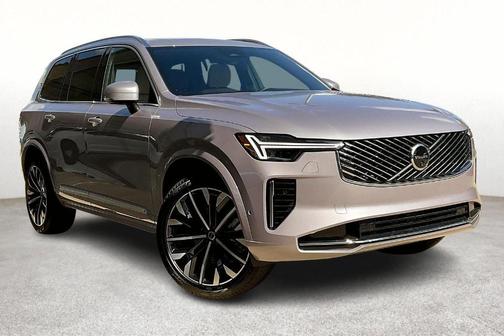2026 Volvo XC90 PLUS