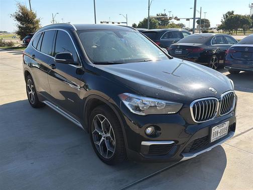 2018 BMW X1 sDrive28i