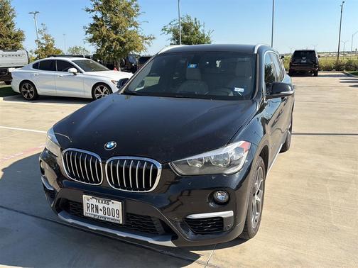 2018 BMW X1 sDrive28i