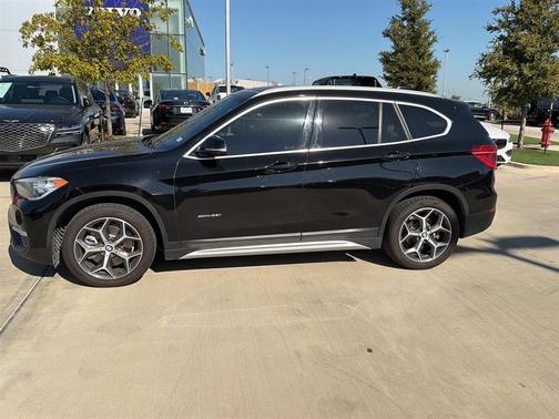 2018 BMW X1 sDrive28i