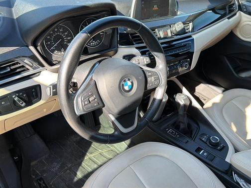 2018 BMW X1 sDrive28i