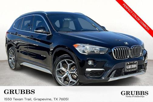 2018 BMW X1 sDrive28i