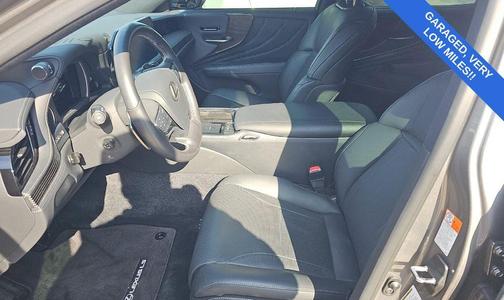 2022 Lexus LS 500 Base