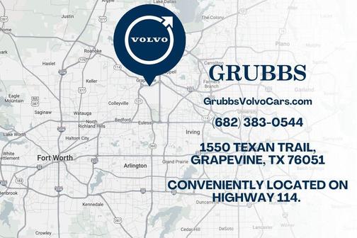 2026 Volvo XC90 B6 Ultra 6-Seater