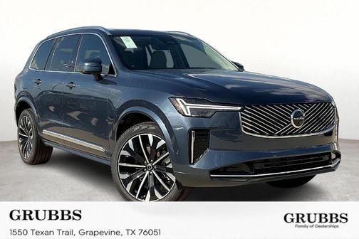 2026 Volvo XC90 B6 Ultra 6-Seater