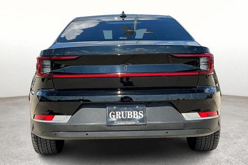 2021 Polestar 2 Launch Edition