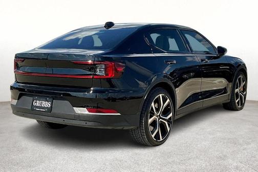 2021 Polestar 2 Launch Edition